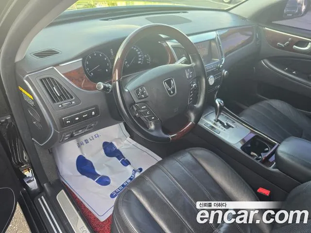 Hyundai Equus 2012 thumb 3