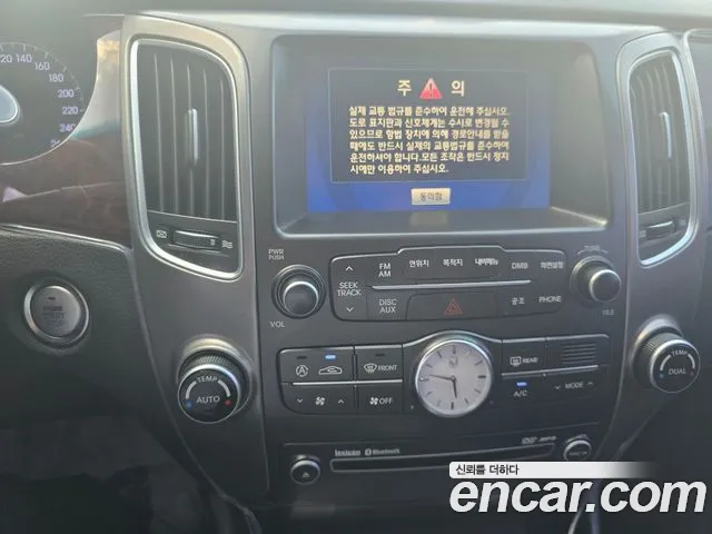 Hyundai Equus 2012 thumb 4