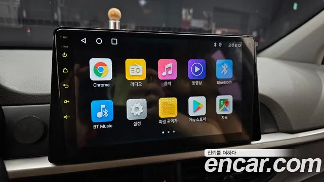 Kia Morning 2017 thumb 4