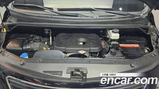 Hyundai Staria 2017 thumb 6