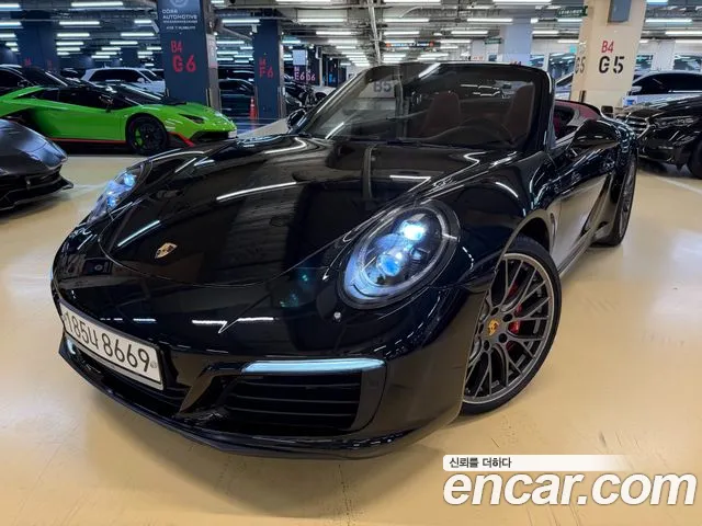 Porsche 911 2016 thumb 12