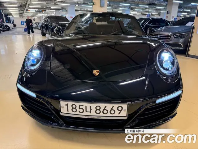 Porsche 911 2016 thumb 3