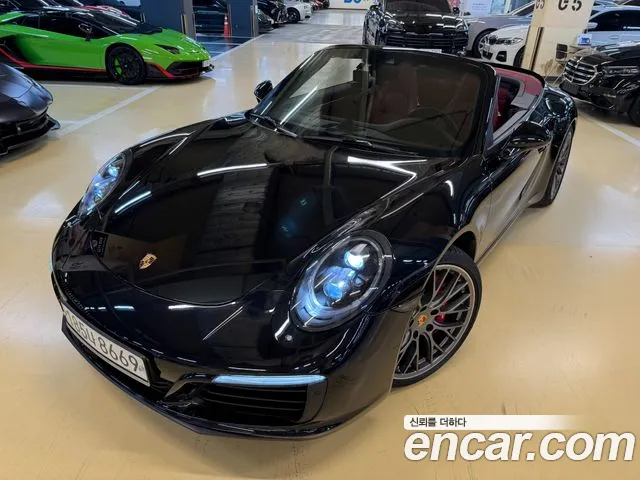 Porsche 911 2016 thumb 9