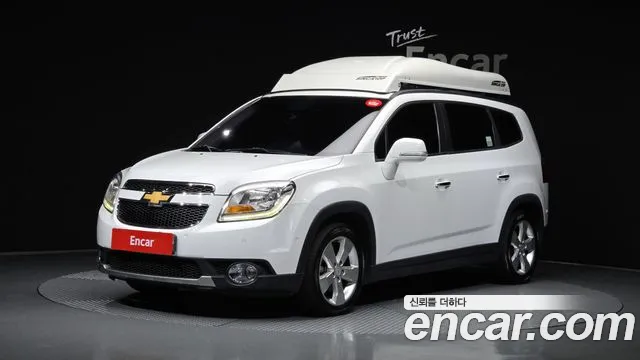 Chevrolet Orlando 2015 thumb 2