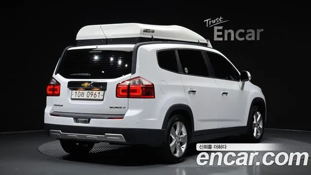 Chevrolet Orlando 2015 thumb 9