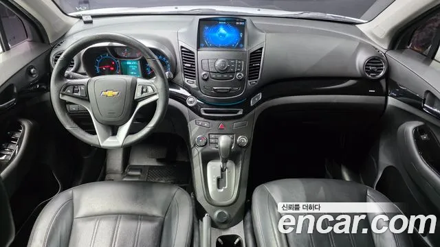 Chevrolet Orlando 2015 thumb 11