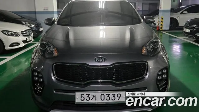 Kia Sportage 2016 thumb 12