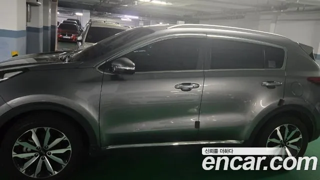 Kia Sportage 2016 thumb 8