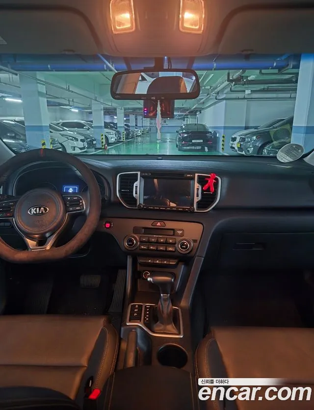 Kia Sportage 2016 thumb 5