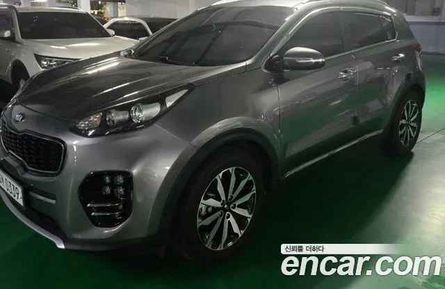 Kia Sportage 2016 thumb 2