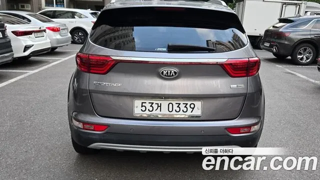 Kia Sportage 2016 thumb 7