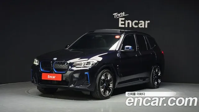 BMW X3 2022 thumb 10