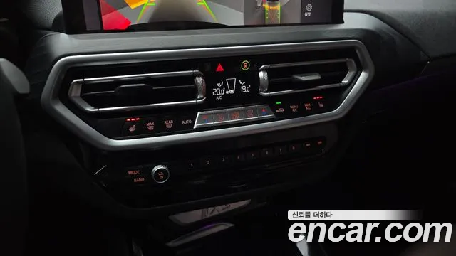 BMW X3 2022 thumb 2