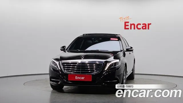 Mercedes-Benz S-Class 2014 thumb 2