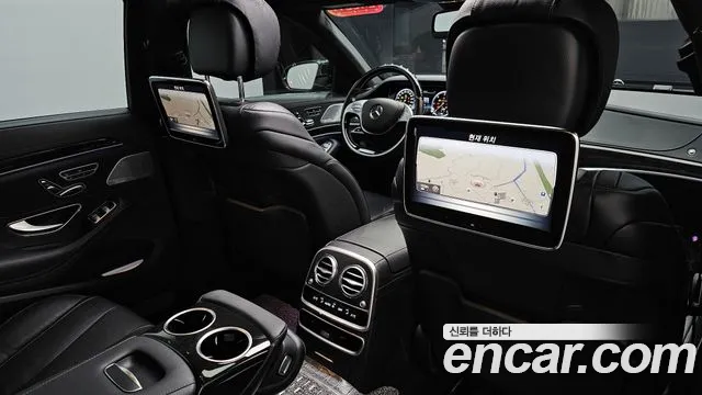Mercedes-Benz S-Class 2014 thumb 7