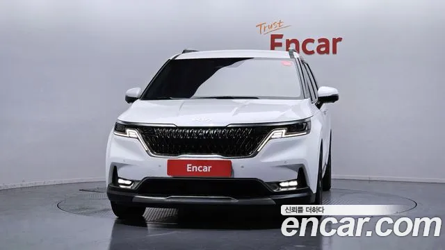 Kia Carnival 2022 thumb 3