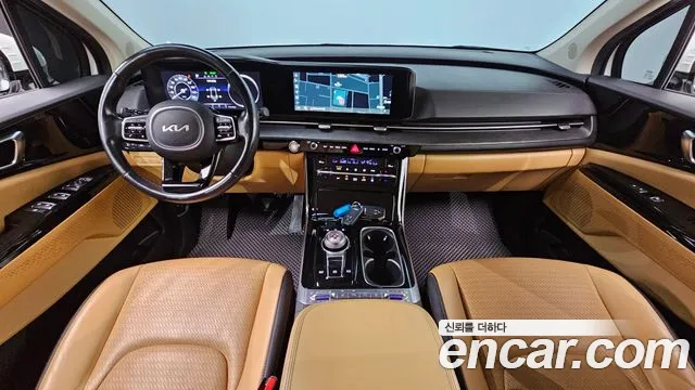 Kia Carnival 2022 thumb 7
