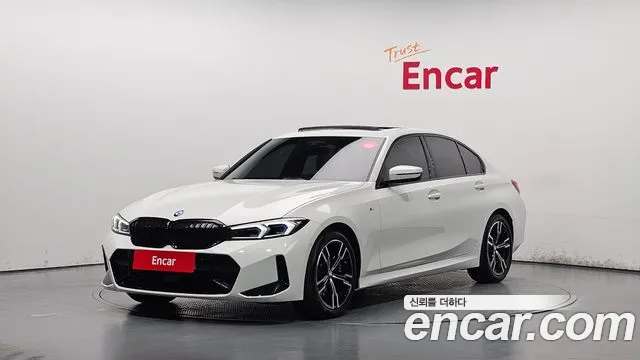 BMW 3 серии 2025 thumb 10