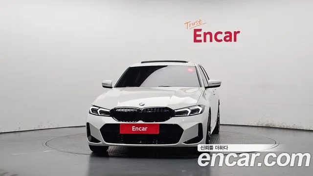 BMW 3 серии 2025 thumb 3
