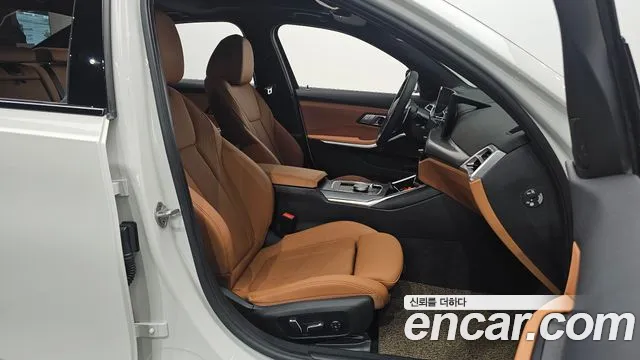 BMW 3 серии 2025 thumb 2