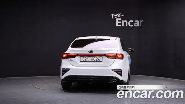 Kia K3 2018 thumb 6