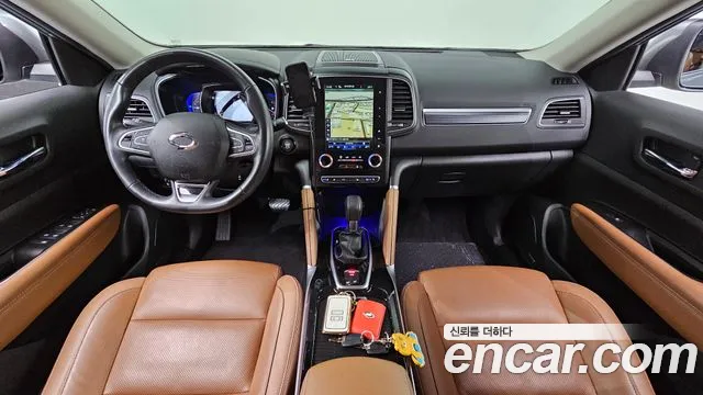 Renault QM6 2022 thumb 8