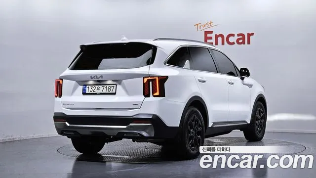 Kia Sorento 2024 thumb 6