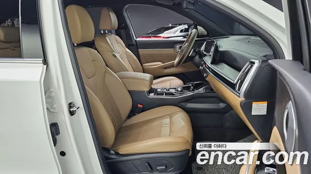 Kia Sorento 2024 thumb 9