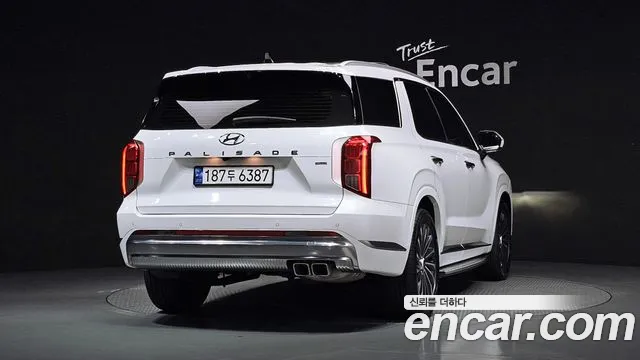 Hyundai Palisade 2023 thumb 2