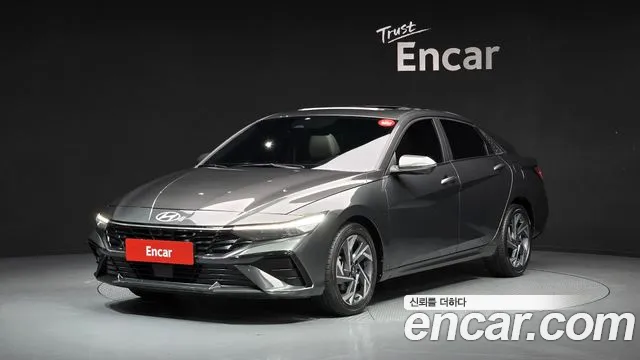Hyundai Avante 2023 thumb 10