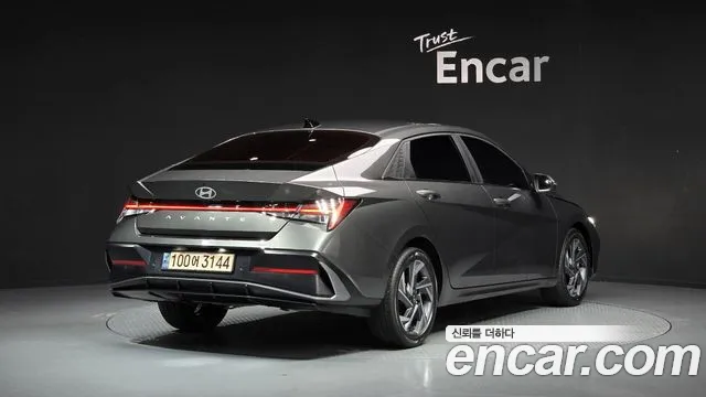 Hyundai Avante 2023 thumb 12