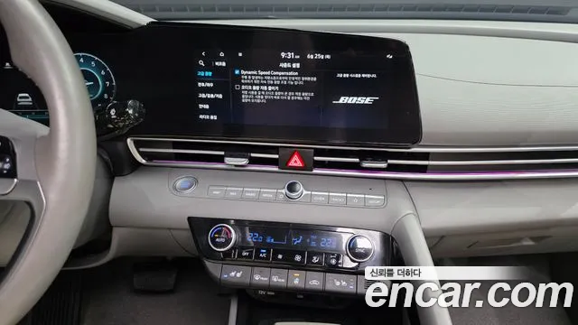 Hyundai Avante 2023 thumb 8
