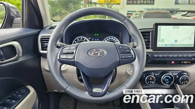 Hyundai Venue 2020 thumb 2