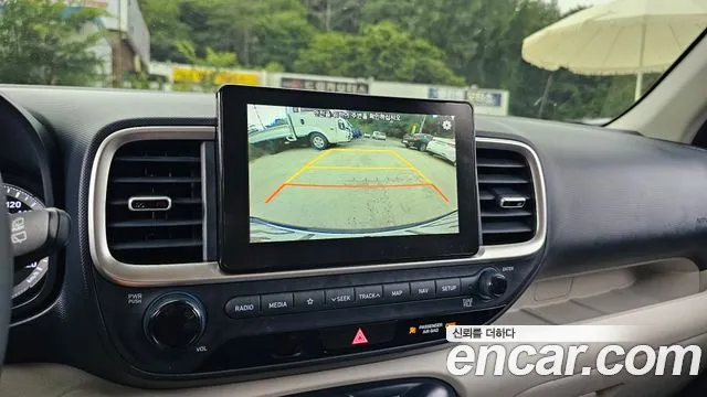 Hyundai Venue 2020 thumb 10