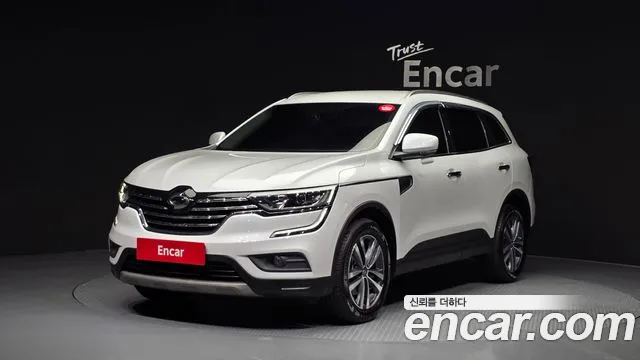 Renault QM6 2017 thumb 2