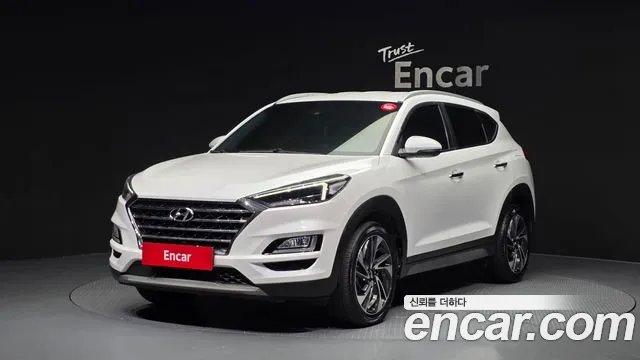 Hyundai Tucson 2019 thumb 2