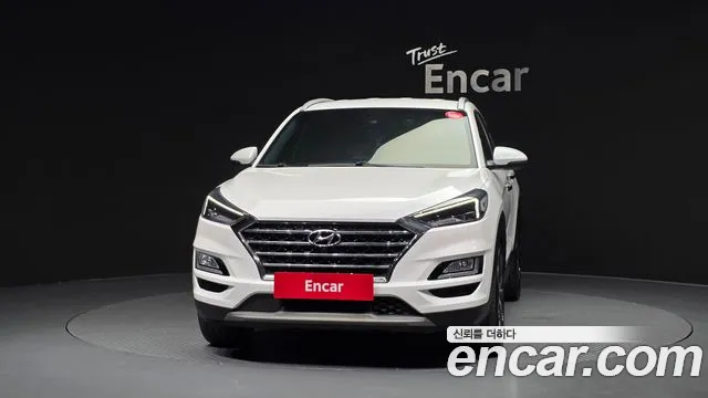 Hyundai Tucson 2019 thumb 7