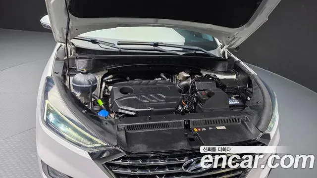 Hyundai Tucson 2019 thumb 4