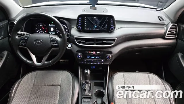 Hyundai Tucson 2019 thumb 8