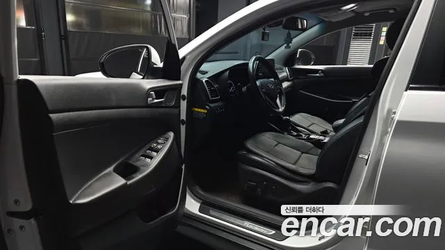 Hyundai Tucson 2019 thumb 9