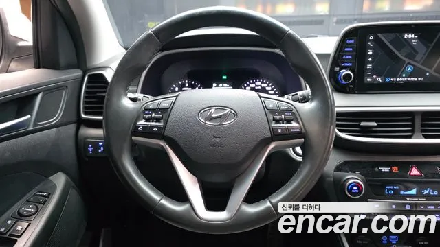 Hyundai Tucson 2019 thumb 6