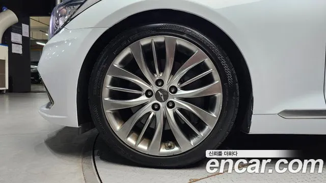Genesis G80 2018 thumb 5