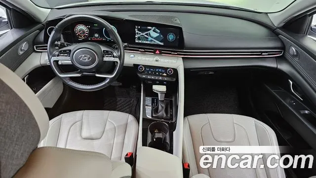 Hyundai Elantra 2020 thumb 4