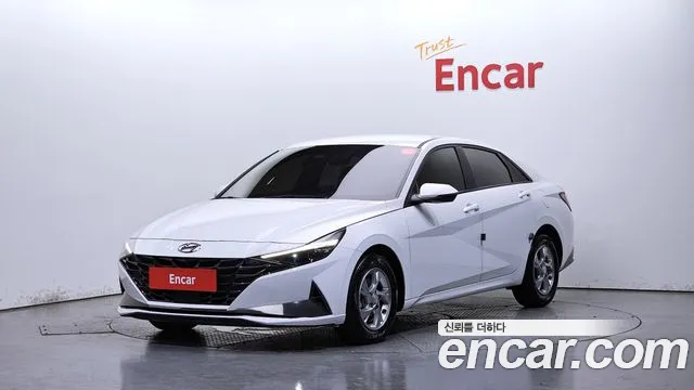Hyundai Elantra 2020 thumb 7