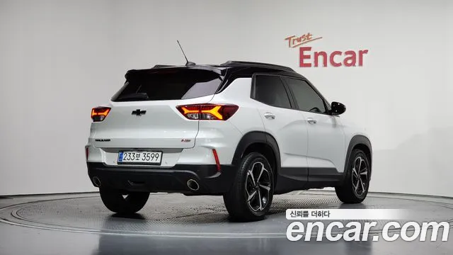 Chevrolet Trailblazer 2020 thumb 11