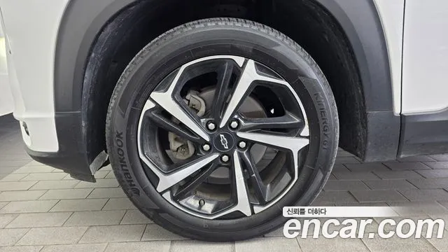 Chevrolet Trailblazer 2020 thumb 7