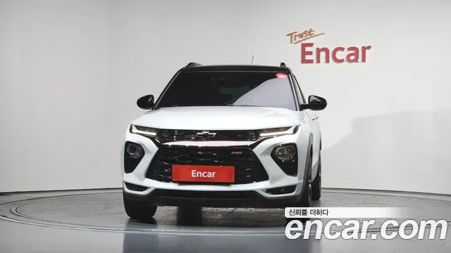 Chevrolet Trailblazer 2020 thumb 12