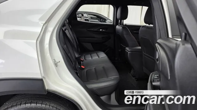 Chevrolet Trailblazer 2020 thumb 2