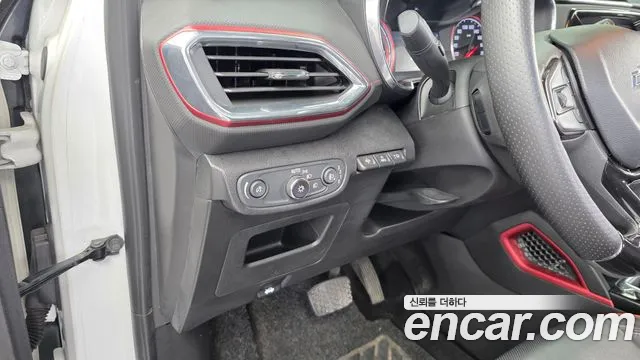 Chevrolet Trailblazer 2020 thumb 10