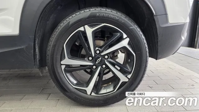 Chevrolet Trailblazer 2020 thumb 6